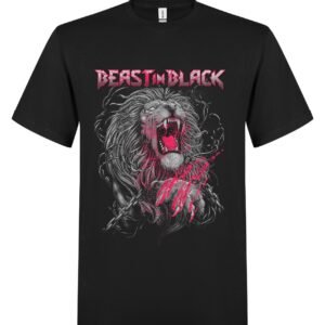 Beast In Black Unleash The Fury T-Shirt