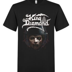 King Diamond Faceless T-Shirt