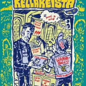 Kirjoituksia kellareista vol.11