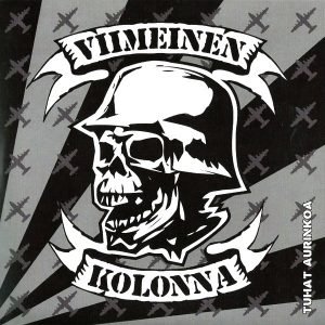 Viimeinen Kolonna: Tuhat aurinkoa (7" EP)