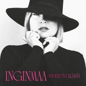 INGINMAA - Yhdeksän elämää (Pink LP)