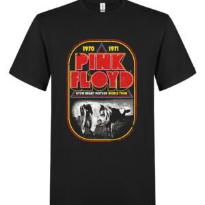 Pink Floyd Atom Heart Tour T-Shirt