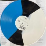 J.M.K.E.: Külmale maale (J.M.K.E. 40v edition, tricolor LP)