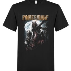 Powerwolf Army Of The Night T-Shirt