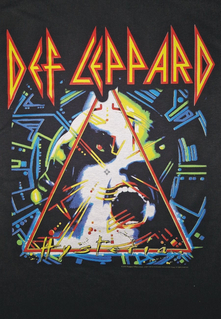 Def Leppard Hysteria T-Shirt
