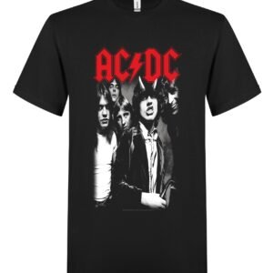 Ac/Dc Highway To Hell T-Shirt
