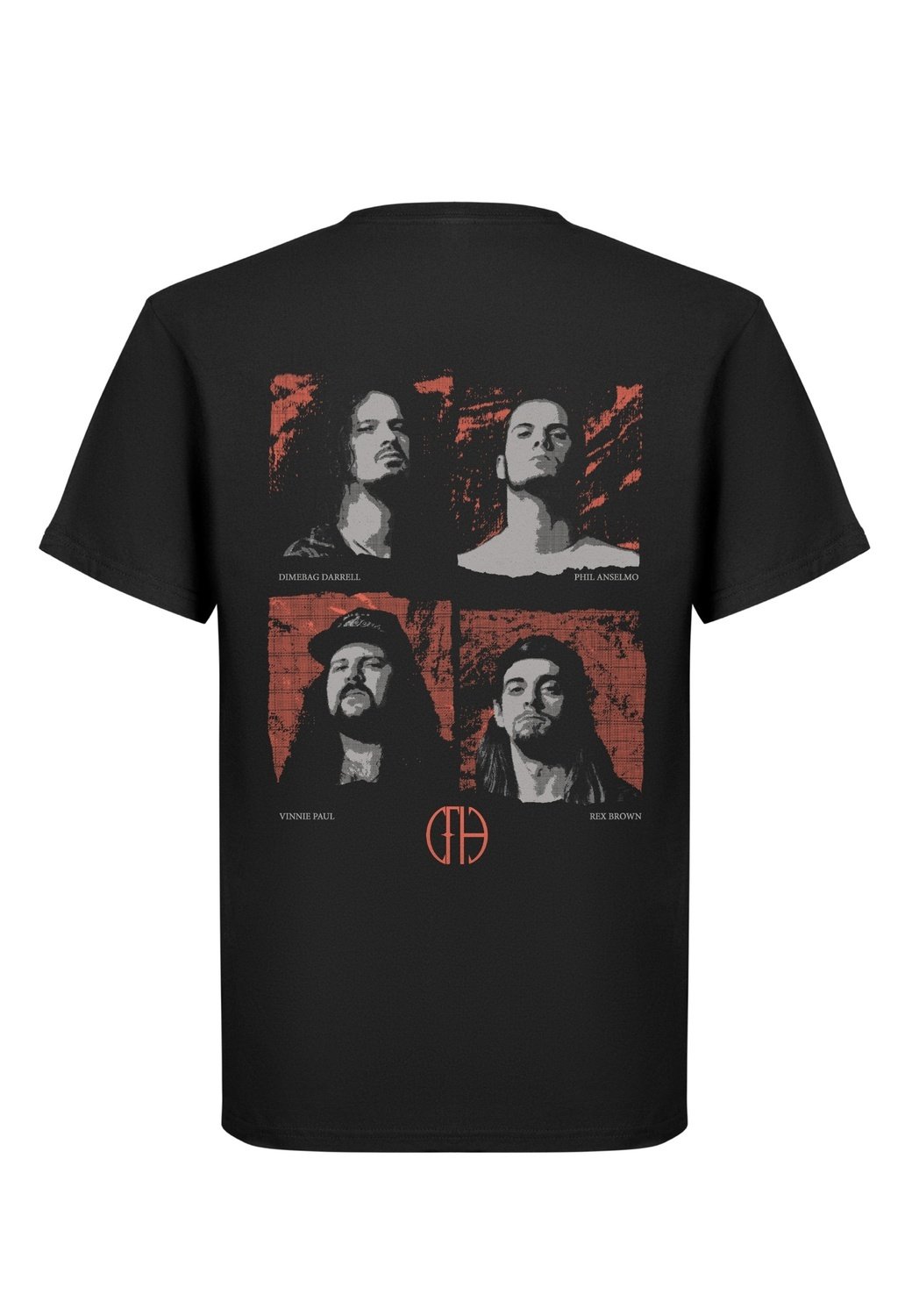 Pantera Cemetery Gates T-Shirt
