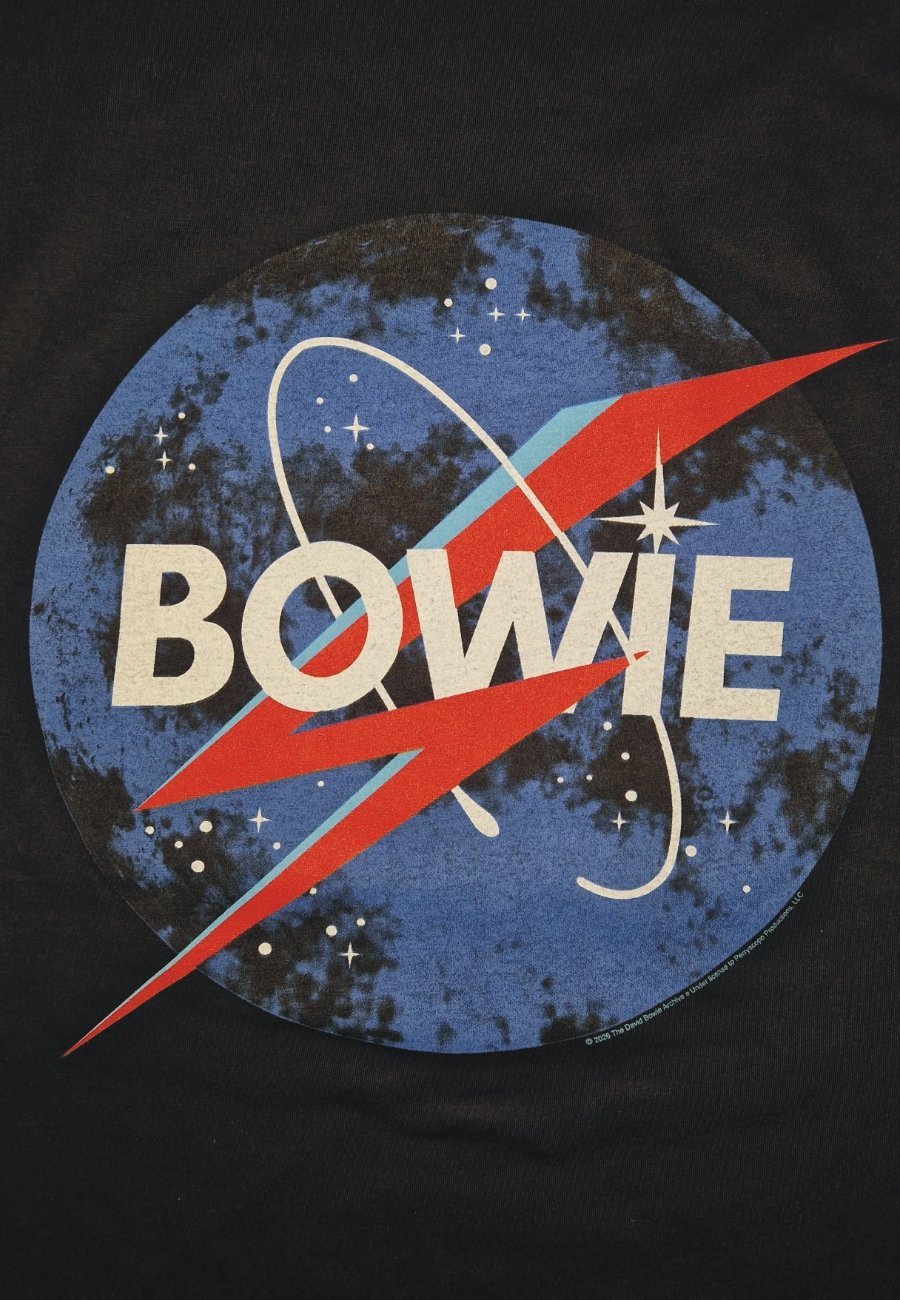 David Bowie Spaceman T-Shirt