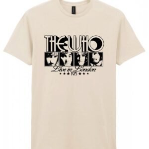 Who Live in London 1975 T-Shirt