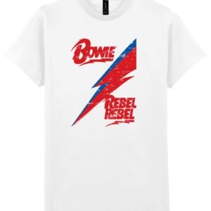David Bowie Rebel, Rebel T-Shirt