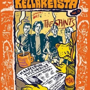 Kirjoituksia kellareista vol.12