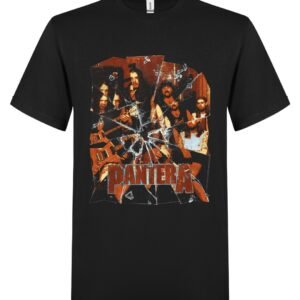 Pantera Cowboys From Hell Band T-Shirt