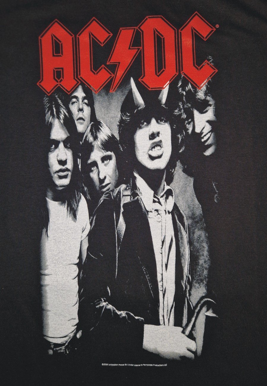 Ac/Dc Highway To Hell T-Shirt