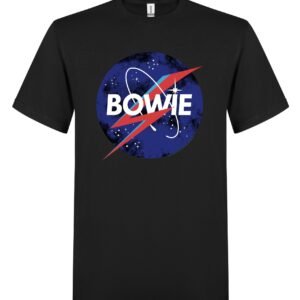 David Bowie Spaceman T-Shirt