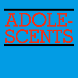 Adolescents: S/T (LP)
