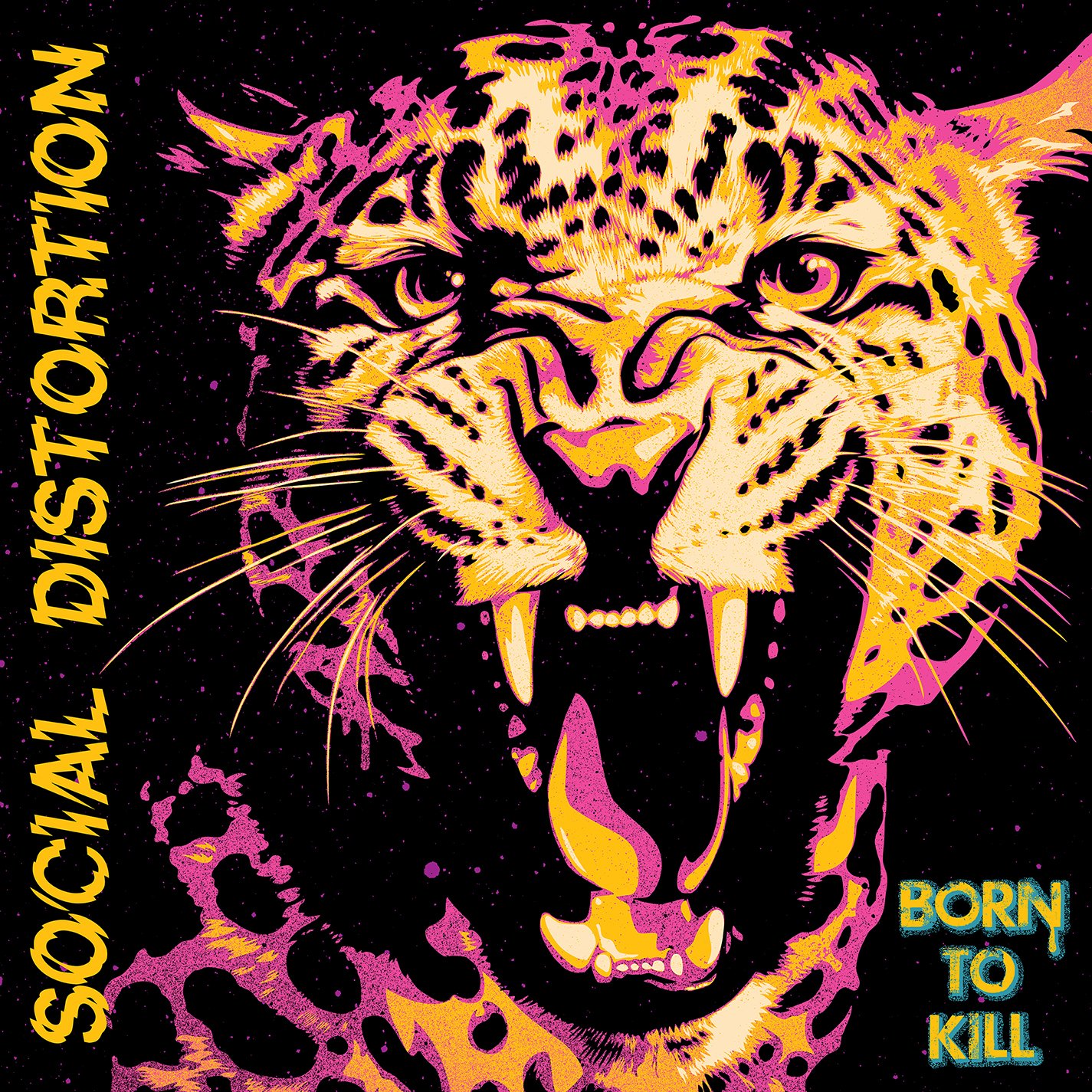 Social Distortion: Born To Kill (CD)