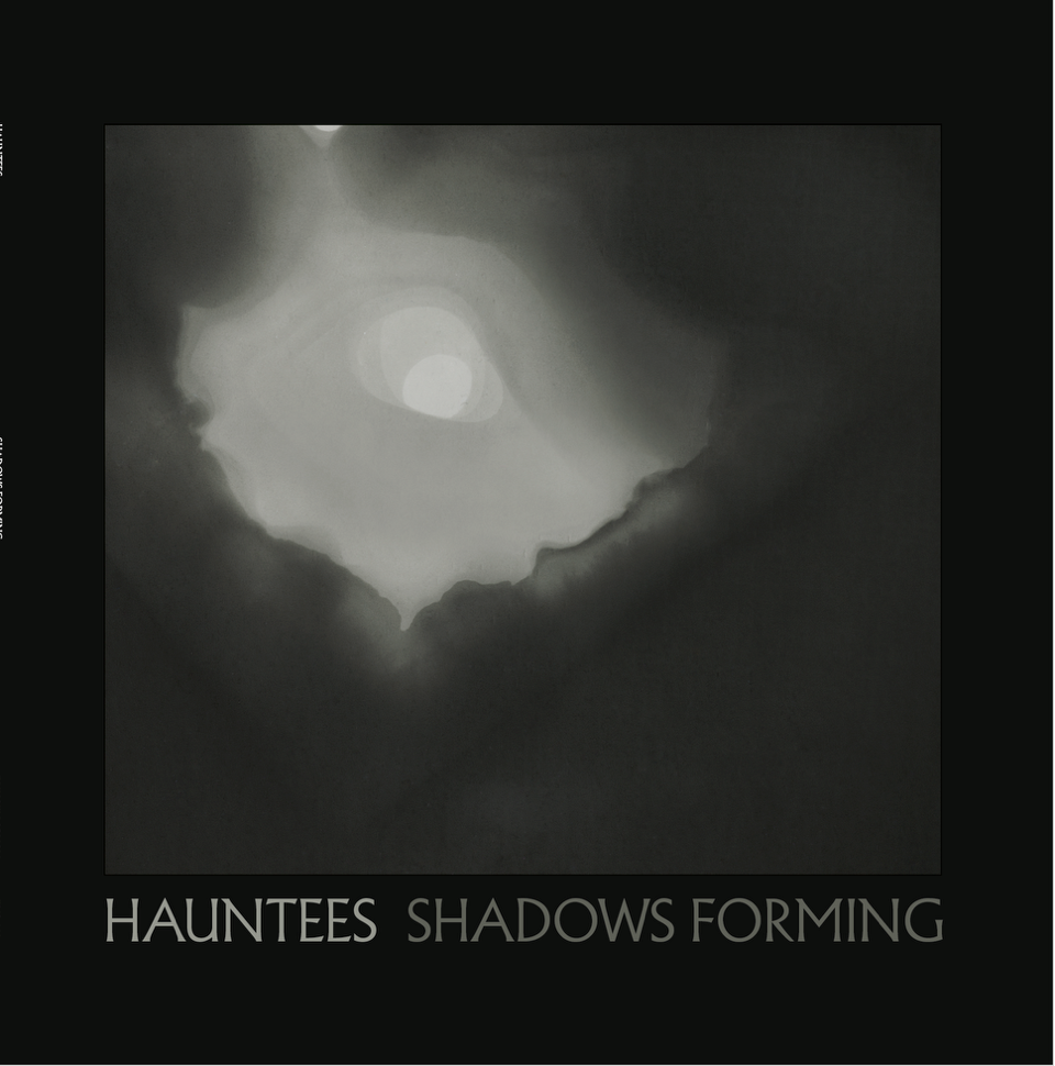 Hauntees: Shadows Forming (valkoinen LP)