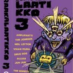 Various Artists: Raakalaatikko 3 (kasetti)