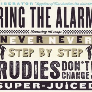 The Liberator: Ring The Alarm (CDEP)