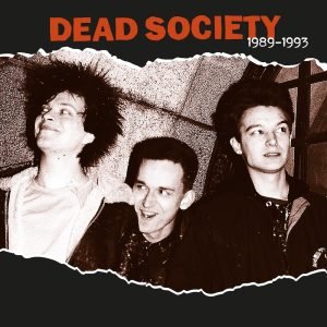 Dead Society: 1989-1993 (LP)