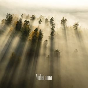 Viileä maa: S/T (LP)