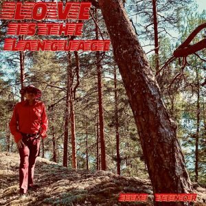 Jimi Tenor: Love Is The Language (12")