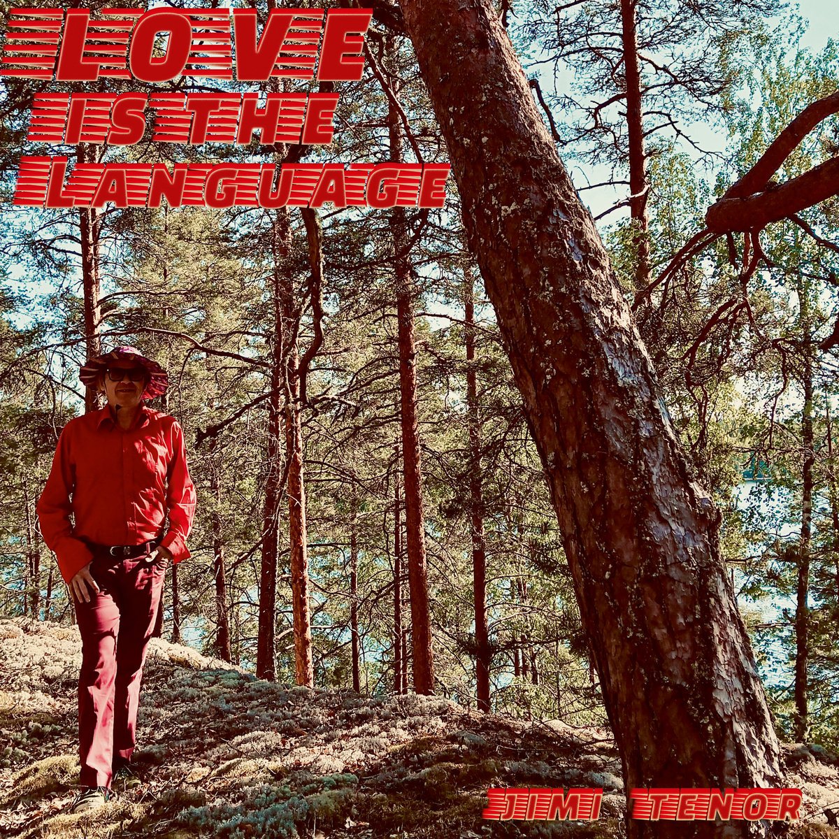 Jimi Tenor: Love Is The Language (12")