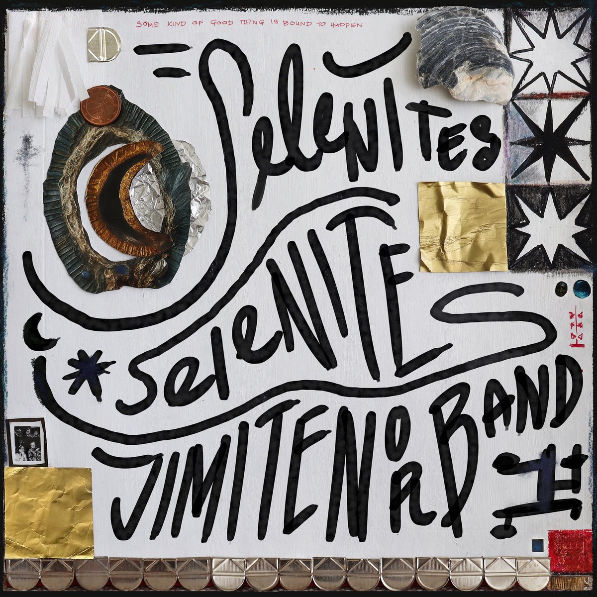Jimi Tenor Band: Selenites, Selenites! (LP)