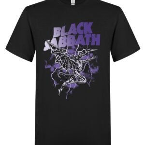 Black Sabbath Henry Lightning T-Shirt