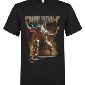 Powerwolf Wake Up The Wicked T-Shirt