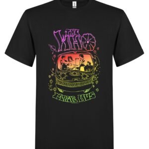 Who Magic Bus T-Shirt