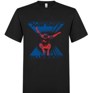 Billie Eilish Album Tracks Ekologisk T-Shirt