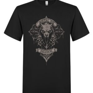 Powerwolf Wolfhead T-Shirt