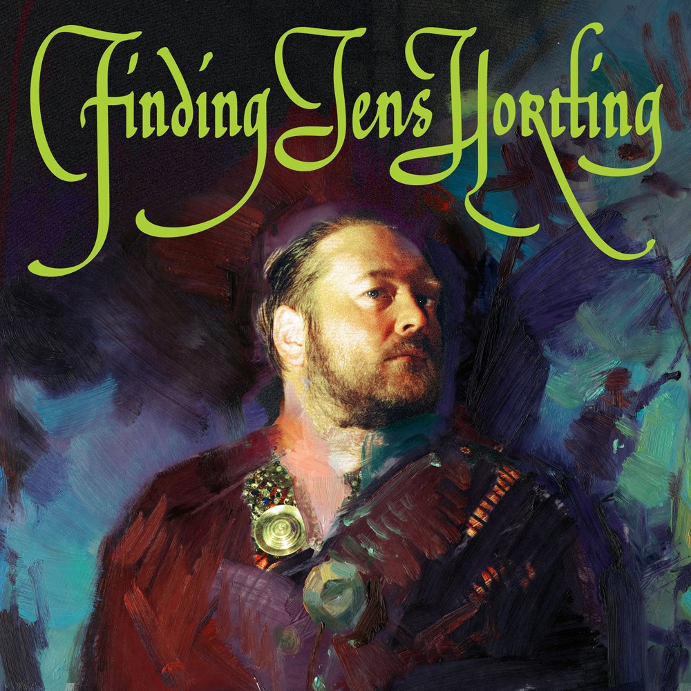 Finding Jens Hortling: S/T (LP)