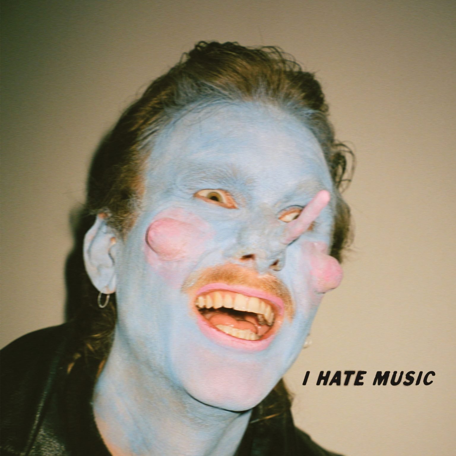 Kissa: I Hate Music (CD)