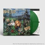 Leevi And The Leavings: Raparperitaivas (transparent green LP)
