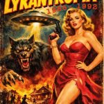 Jouni Hokkanen: Lykantropia 1986–1992 (kirja)