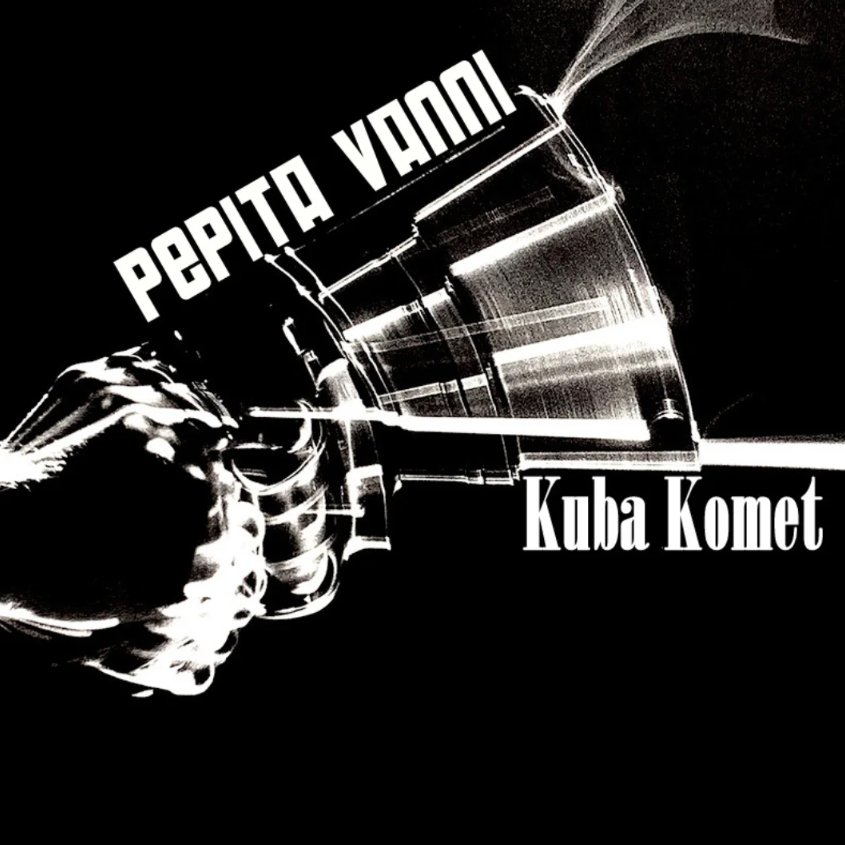 Pepita Vanni: Kuba Komet (MC-EP)