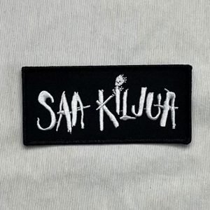 Saa kiljua -patch