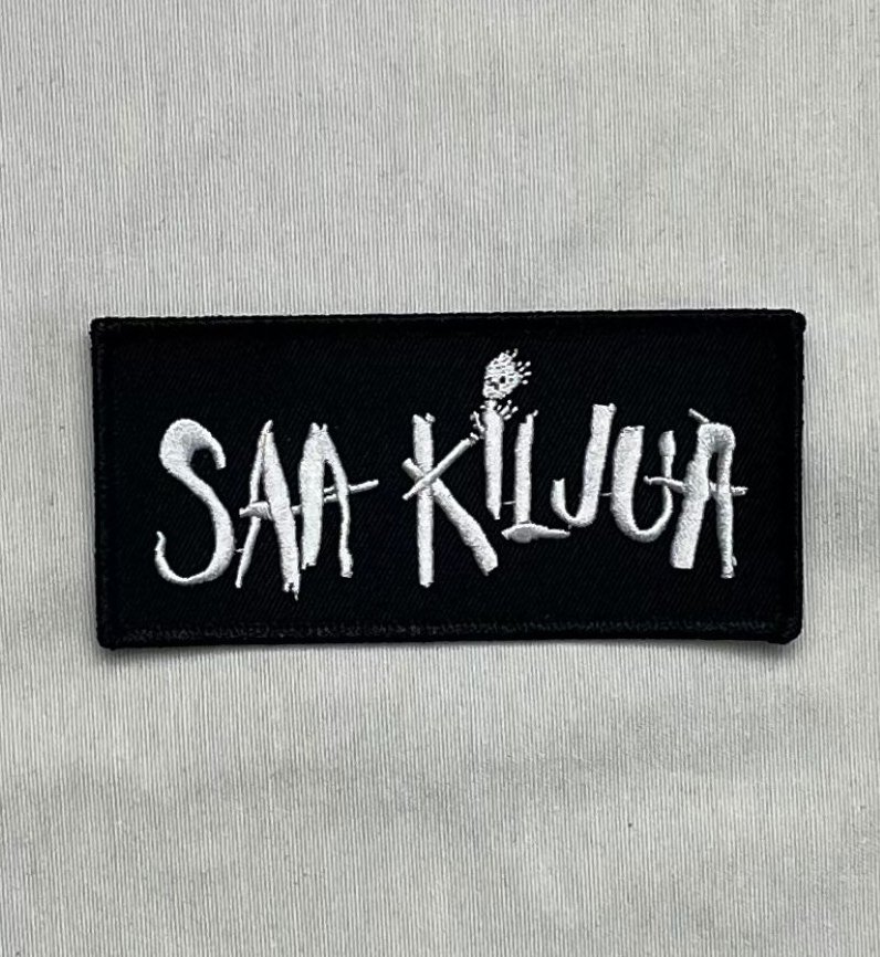 Saa kiljua -patch