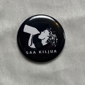 Saa kiljua -pullonavaaja