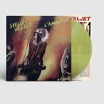 Sielun Veljet: L'Amourha (transparent lime LP)