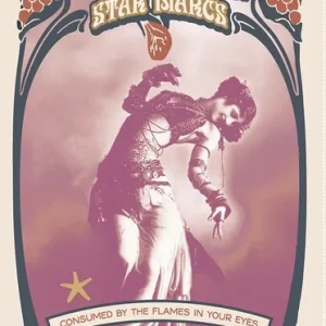 Star Marcs: Consumed by the Flames in Your Eyes (MC-EP)