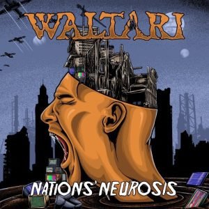 Waltari: Nations' Neurosis (CD)