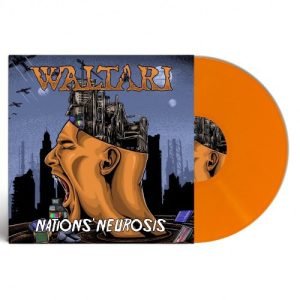 Waltari: Nations' Neurosis (orange LP)