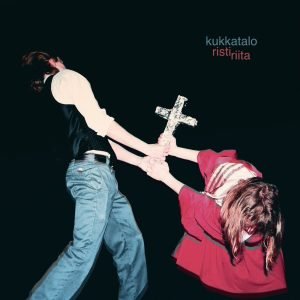 Kukkatalo: Ristiriita (LP)