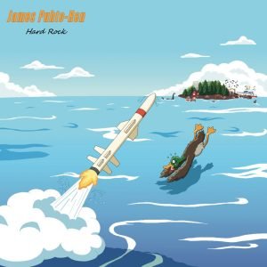 James Puhto-Ren: Hard rock (LP)