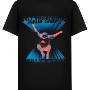 Billie Eilish Album Tracks Ekologisk T-Shirt