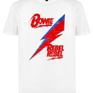 David Bowie Rebel, Rebel T-Shirt