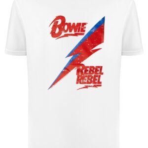 David Bowie Rebel, Rebel T-Shirt